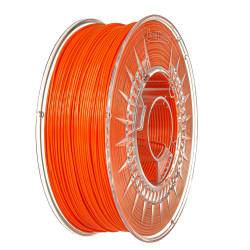 Devil Design PLA 1.75mm 1kg Dark Orange / Ciemnopomarańczowy