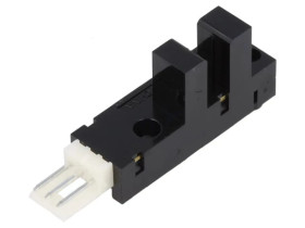 Czujnik fotoelektryczny nadajnik-odbiornik (szczelina) 16mA EE-SX4009-P1