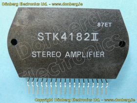 STK4182II