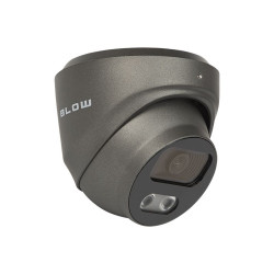Kamera IP kopułkowa BLOW BL-I5IS28TBM/PoE 5MPix IR25 / 77-852