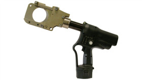 Nożyce Akumulatorowe Do Kabli Fi:85Mm / Obcinaki Elektrohydrauliczne Do...