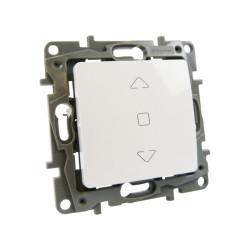 Przycisk do bezpośredniego sterowania roletami serii Niloe 764512