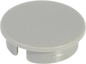 Nakładka OKW A4120008, szary, (Ø) 20 mm, 1 szt.