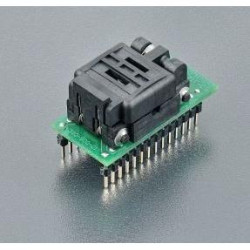 DIL28/QFN28-2 ZIF-CS