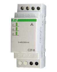 Czujnik zaniku fazy CZF-B