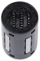 Łożysko śred. wewn.: 12mm Zamknięty średnica zew: 19mm Łożysko liniowe kulkowe Ewellix Makers in Motion