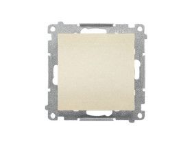 SIMON 55 Wyjście kablowe 6,2-14,5 mm szampański mat TPK1.01/144 KONTAKT SIMON