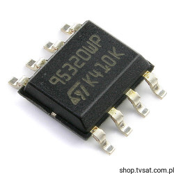 M95320-WMN6TP 32KBit Serial EEPROM SMD-SO8 STM