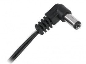 PRZEWOD DC 2.1X5.5 WTYK KATOWY