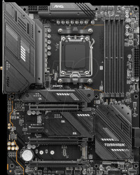 7E12-001R MSI MEG X670E TOMAHAWK WIFI (AM5)