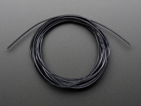 Thin RG-174/U Coaxial Cable - 3 meters / approx 10 feet [discontinued]