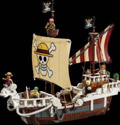 75639 LEGO® ONE PIECE - The Flying Lamb Pirate Ship