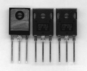 IRGP20B120U-EP IGBT 40A 1200V 300W (40/20/120A) TO-247 TRANZYSTOR