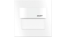 Oprawa Skoff Tango Led 0,8W Biała 3000K (Biała Ciepła) Schodowa Ip20