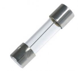 Bezpiecznik; 5x20mm; 315mA; 250V AC; WTA-F szybki, szklany