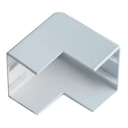 Narożnik zewnętrzny NZ 15/17 do kanałów MKE BIAŁY 111359