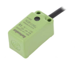 PSN17-8DN Czujnik indukcyjny 0÷8mm NPN / NO Uzas: 10÷30VDC 200mA IP67