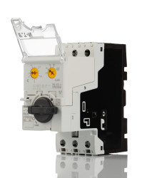Wyłącznik silnikowy i akcesoria 121732 PKE12/XTU-4 1 → 4 A Wyłącznik 690 V AC