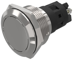 Nasadka przełącznika Zatrzaskowy SPDT średnica wycięcia 22.3mm, montaż panelowy EAO