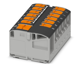 Blok rozdzielczy 13 -żyłowy Phoenix Contact 26 →14 AWG