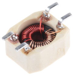 Dławik przeciwzakłóceniowy SMD 51 μH ±30% Idc 800mA, rdzeń ferrytowy