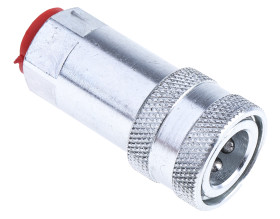 Hydrauliczna szybkozłączka, zgodność z: Faster serii ANV, Hansen HA 15000 (Gromelle), Intertraco serii A, Safeway S565,