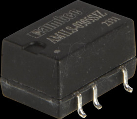 AM1LS-0305SJZ DC/DC-Wandler AM2LS, 2 W, 5 V, 200 mA