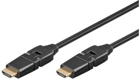 Kabel Hdmi™ 360 O Dużej Szybkości Z Ethernetem - Długość Kabla 5 M