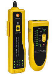 EG-MULTI - tester przewodów RJ45