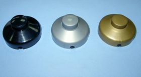 WYŁĄCZNIK OKRĄGŁY NOŻNY 2,5A/250V