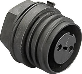 Złącze okrągłe Bulgin PX0931/03/S, 1 szt.