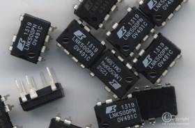 LNK500PN DIP-8B 7PIN UKŁAD SCALONY