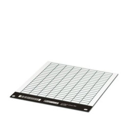 Marker Oznacznik zacisków LS-EMLP Phoenix Contact Zaczepowe