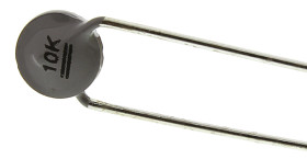 Termistor 10kΩ NTC EPCOS +125°C