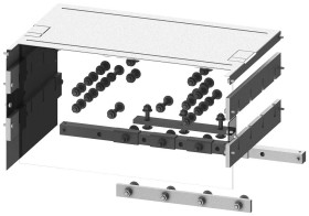 Podłączenie do polowej szyny zbiorczej Siemens 8PQ6000-7BA03 1 szt.