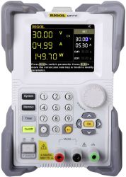 Zasilacz laboratoryjny regulowany Rigol DP711 0 - 30 V 0 - 5 A 150 W Kalibracja (ISO)