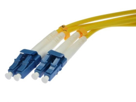 Patchcord światłowodowy FO SM LC-LC duplex 9/125 3m