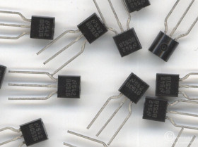 BC516 PNP 0,4A 40V DARLINGTON TRANZYSTOR