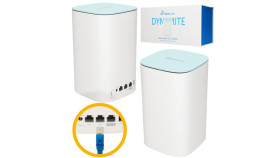 Moduł Rozszerzający Sieć Mesh Ac3000, Mu-Mimo, Domowy System Mesh Wifi...