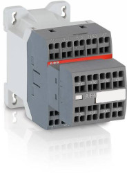 ABB AS09-30-32S-26 Przełącznik 2 NO, 4 NO, 3 NO 230 V 9 A 1 szt.