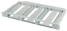 Telegärtner 100021750 Patchpanel do światłowodu 1 U