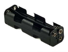 Stud Battery Holder 8x AA (12V)