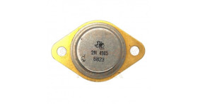 2N4905 silicon PNP transistor - Texas Instruments