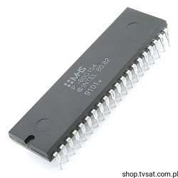 P80C154 CMOS 8-Bit UPC DIP40 MATRA