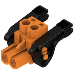 Weidm&#x171;ller 1956370000 Connector Female Unshrouded 5.00mm