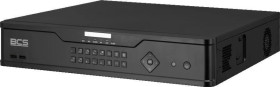 Rejestrator IP 16-kanałowy 12Mpx BCS-P-NVR1604R-A-4K-III