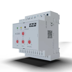 Sterownik kaskadowy - schodowy - AS-225D