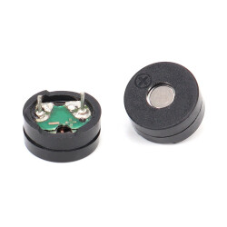 3.6V HC12054 Passive Split Electromagnetic Buzzer