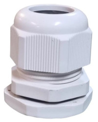 Dławnica kablowa poliamidowa IP68 PG-16