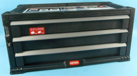 REGAŁ WARSZTATOWY 3-SZUFLADY TOOL CHEST